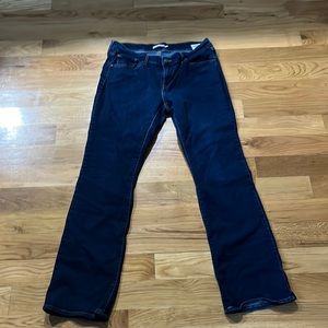 Levi’s 815 Curvy Bootcut Size 33